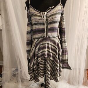 Dollskill Current Mood Knit Dress